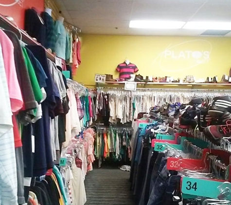 Plato's Closet - Enfield, CT