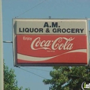 A M Liquors - Liquor Stores