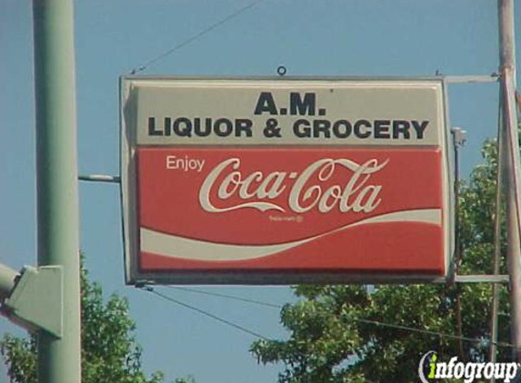 AM Liquors - Oakland, CA