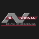 C L Noonan Container Service - Waste Containers