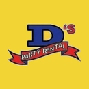 D's Party Rentals - Party & Event Planners