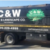 C & W Tree & Landscape Co gallery