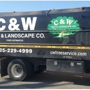 C & W Tree & Landscape Co