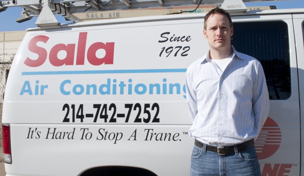 Sala Air Conditioning - Dallas, TX. Jason Sala