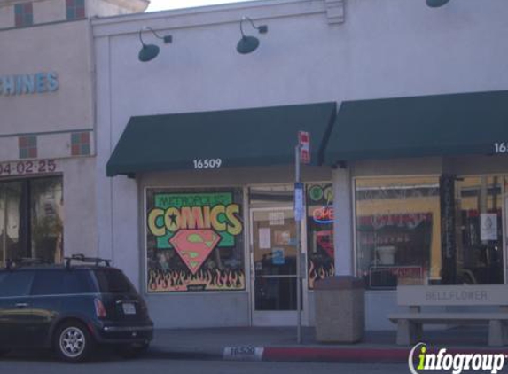 Metropolis Comics - Bellflower, CA