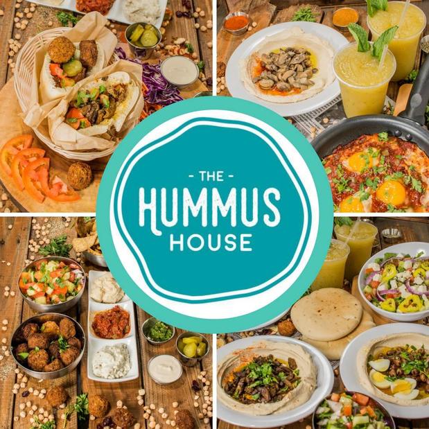 The Hummus House Fort Lauderdale, FL 33304