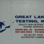 Great Lakes Testing Inc