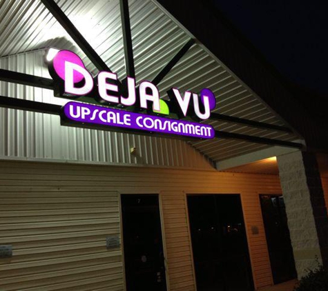 Deja Vu Upscale Consignment - Pine Bluff, AR