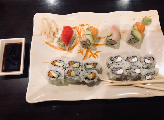 Sushi Village - Ridgeland, MS