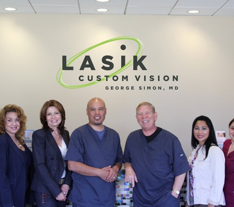 LASIK Custom Vision - Foster City, CA