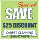 Carpet Steam Cleaning Houston TX - Air Duct Cleaning