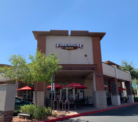 Firehouse Subs - Chandler, AZ