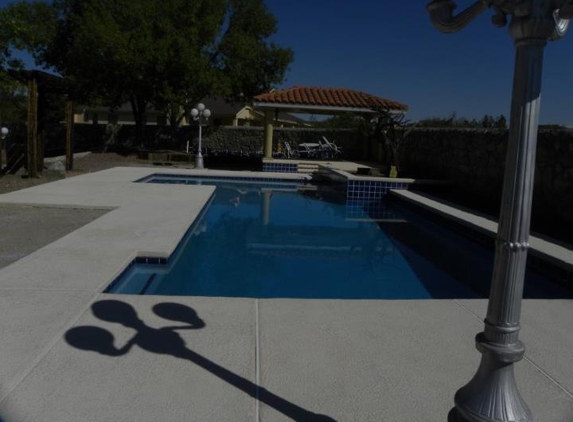 A C Cyn-Mar Pool & Plastering & Pool Remodeling Company - El Paso, TX