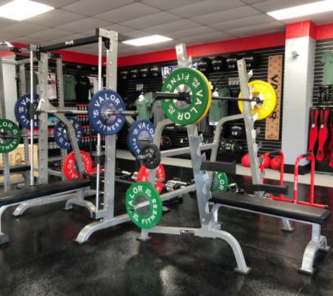 Valor Fitness Equipment - Pinellas Park, FL