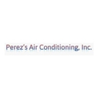 Perez's Air Conditioning Inc.