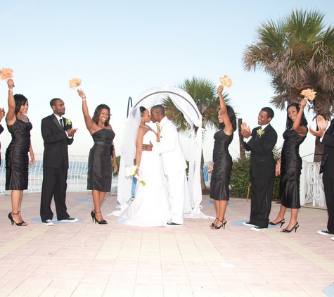 Pyramid Weddings & Events - Flagler Beach, FL