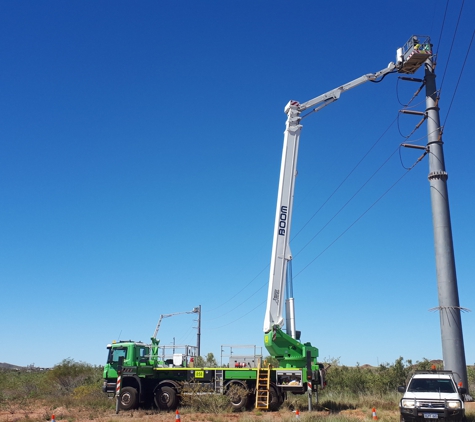Boom Logistics - Mount Pleasant, QLD