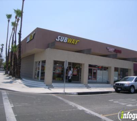 Subway - Palm Desert, CA