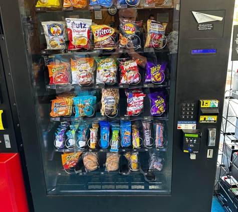 Top of The Line Vending Solutions - Norfolk, MA