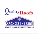 Quality Roofs - Roofing Contractors