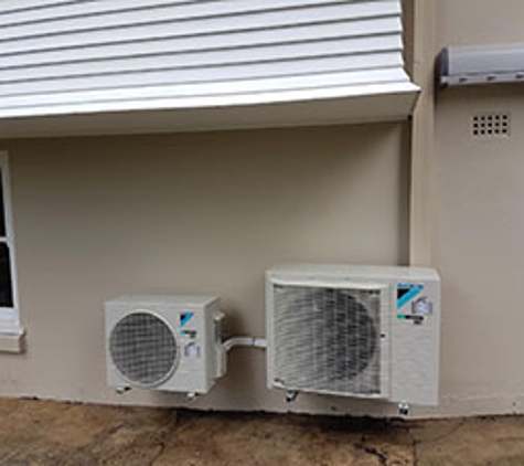 Unicorn Air Conditioning & Refrigeration Pty Ltd - Pymble, NSW. Daikin split system