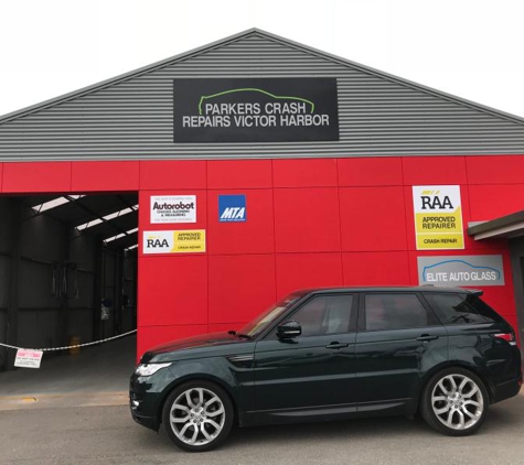 Parkers Paint & Panel Repairs - Victor Harbor, SA