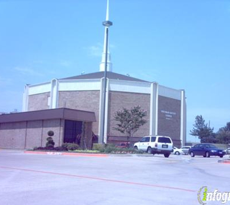 Birchman Baptist Church - Fort Worth, TX