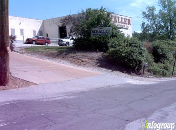 Schaller Hardwood Lumber Co - Saint Louis, MO