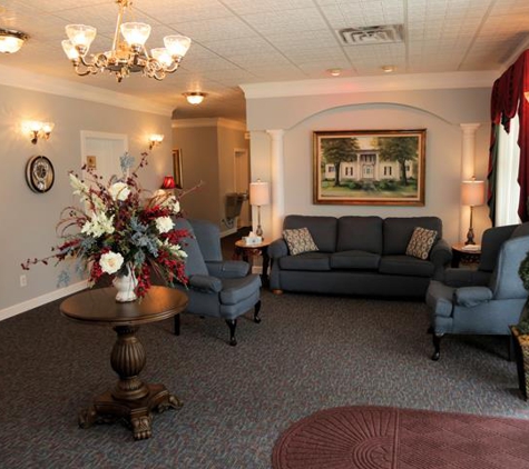 Love - Cantrell Funeral Home - Smithville, TN