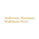 Anderson Bowman P