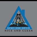 Baymen Home Services - Gutters & Downspouts Cleaning