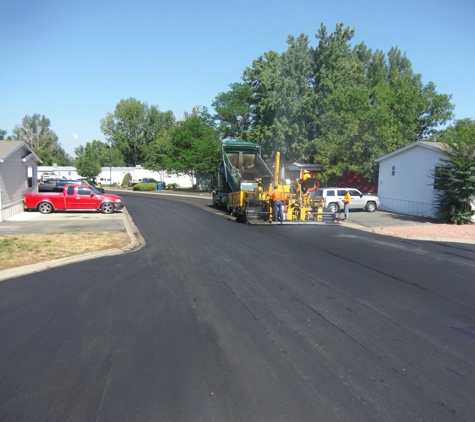 Barron's Asphalt and Concrete - Brighton, CO