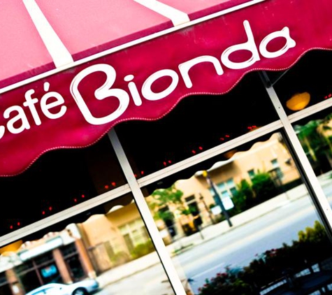 Cafe Bionda - Chicago, IL