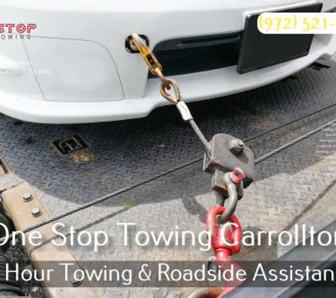 One Stop Towing Carrollton - Carrollton, TX