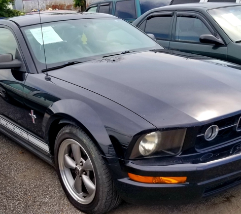 It's All Good Auto Sales - Memphis, TN. #mustang