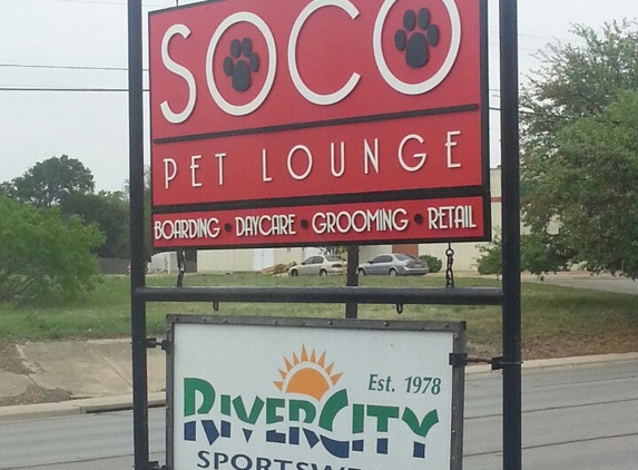 Soco Pet Lounge - Austin, TX