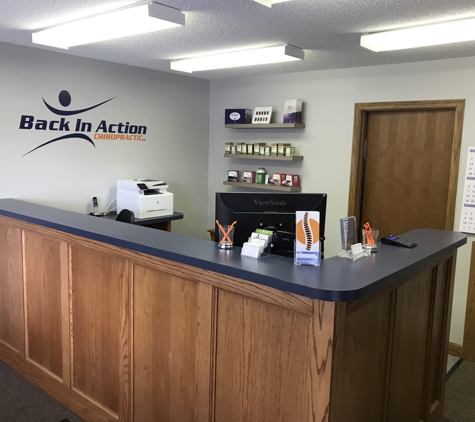 Back In Action Chiropractic - Ames, IA