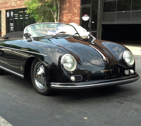 Superior Autohaus - Porsche and Audi Service, Repair, and Tuning - Alpharetta, GA