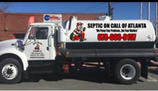 Septic On Call of Atlanta - Bethlehem, GA