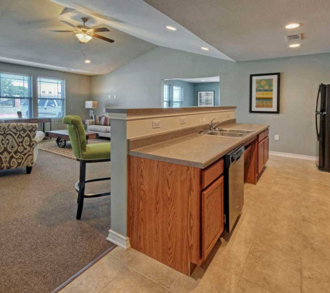 Residences of Solms Village Apartments - New Braunfels, TX