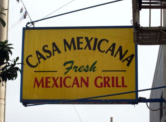 Casa Mexicana - Lodi, CA