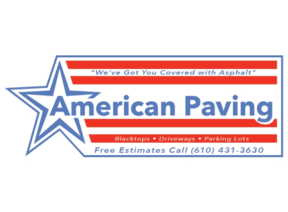 American Paving - Garnet Valley, PA