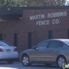 Martin-Robbins Fence Co Inc gallery