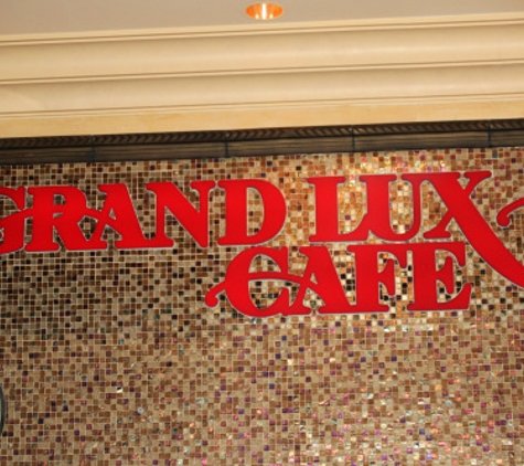 Grand Lux Cafe - Las Vegas, NV