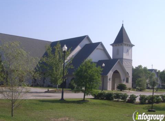 Orange Beach United Methodist - Orange Beach, AL