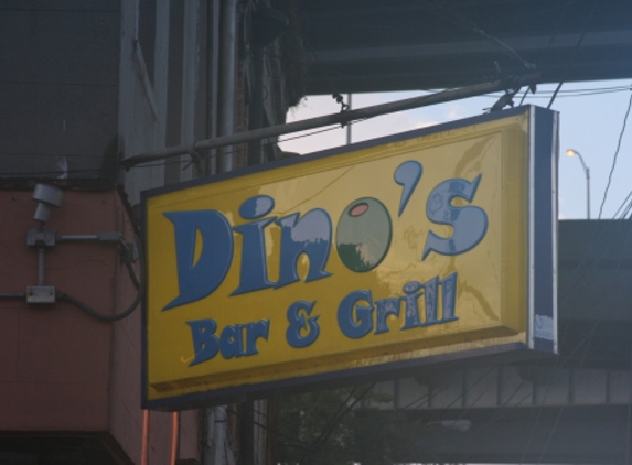 Dino's Bar & Grill - New Orleans, LA