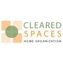 Cleared Spaces Home Organization