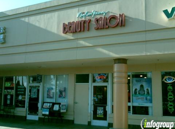 Kim Sun Young Beauty Salon - Fullerton, CA