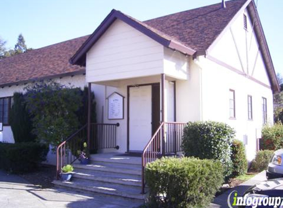 Saint David's Anglican Church - San Rafael, CA