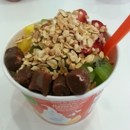 Tutti Frutti Frozen Yogurt - Yogurt